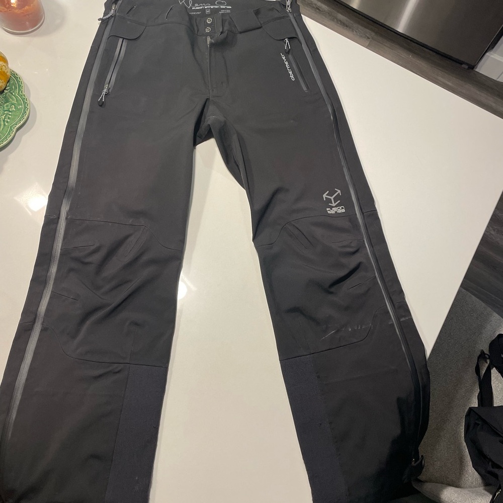 Klaus O Fusion Stretch Peak Shell Snow Pants